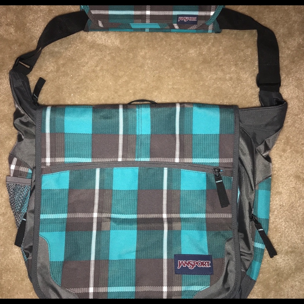 Jansport Messenger Bag